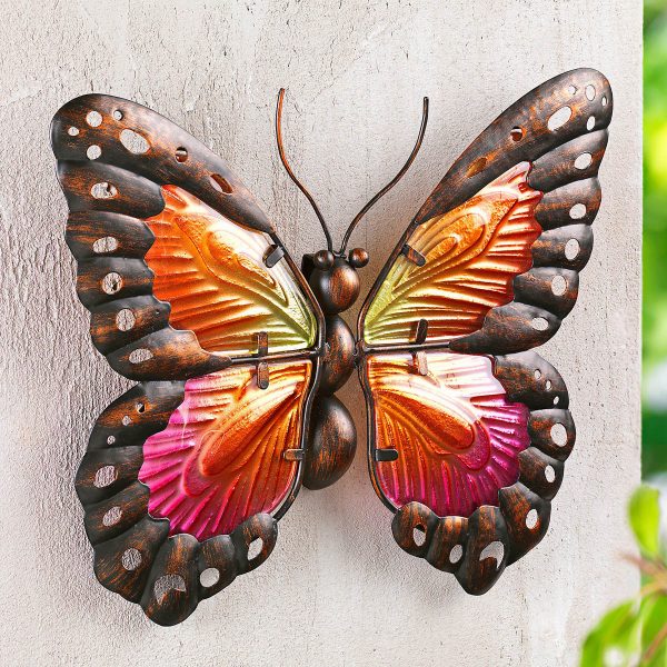 Nástenná dekorácia Motýľ Farfalla