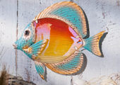 Nástenná dekorácia Ryba