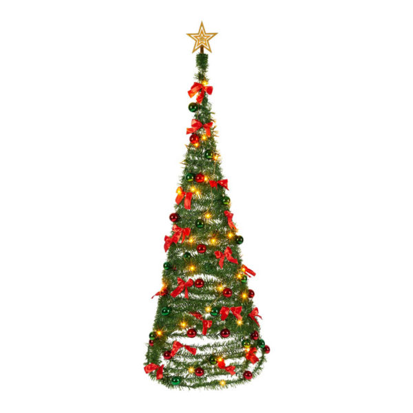 Umelý vianočný stromček Pop-up