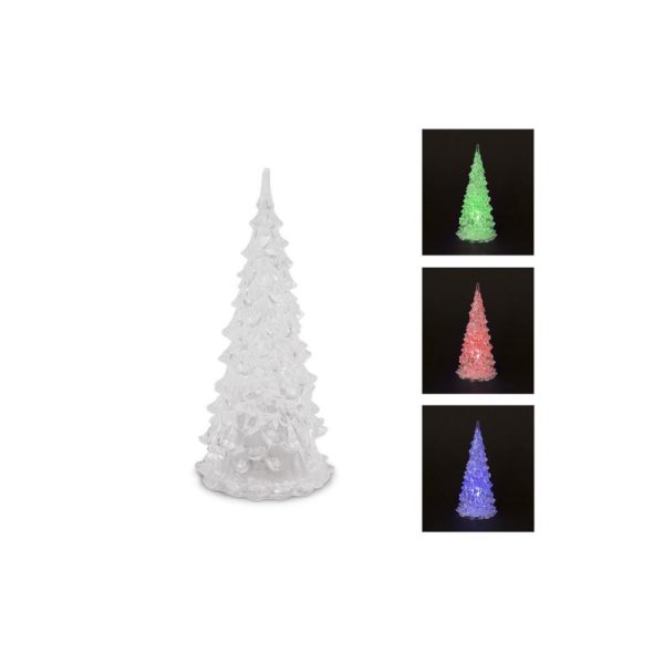 Family LED Vianočná dekorácia LED/3xLR54 multicolor