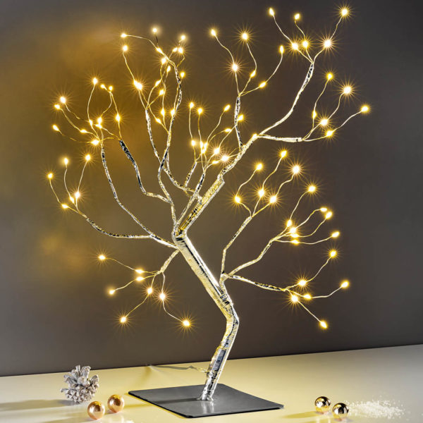 LED Svetelný stromček Sparkle