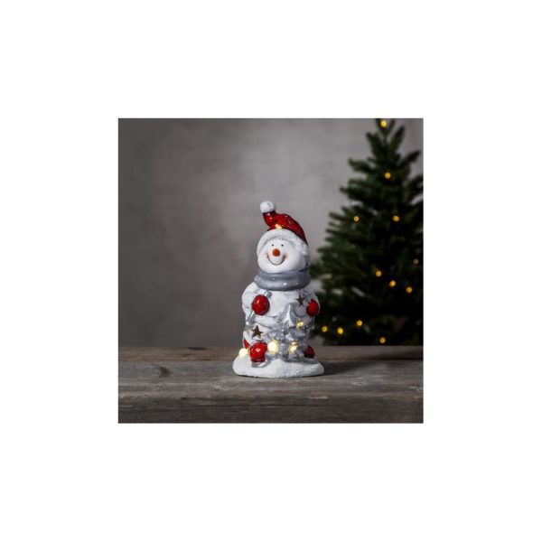 Eglo Eglo 411211 - LED Vianočná dekorácia FRIENDS 6xLED/0