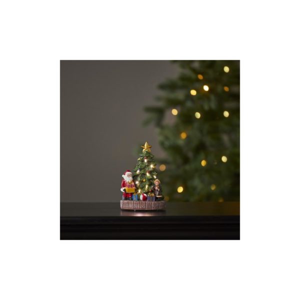 Eglo Eglo 411483 - LED Vianočná dekorácia KIDSVILLE 8xLED/0