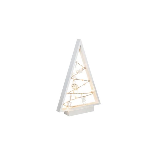 1V221 - LED Vianočná dekorácia 15xLED/2xAA