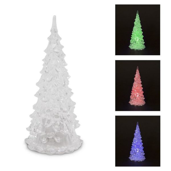 LED Vianočná dekorácia LED/3xAG10 22cm multicolor