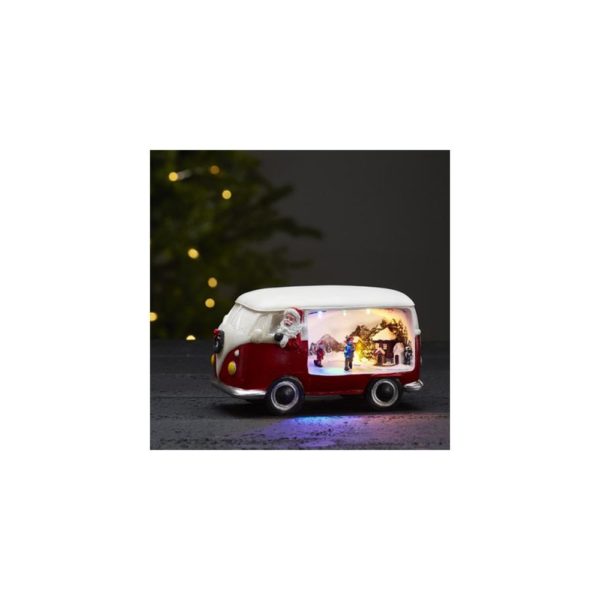 Eglo Eglo 411253 - LED Vianočná dekorácia MERRYVILLE 4xLED/0