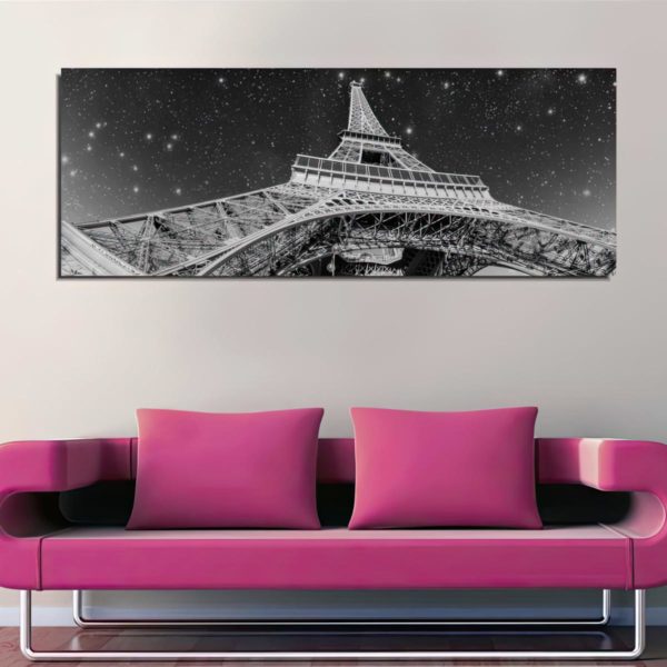 Nástenný obraz Eiffelova veža
