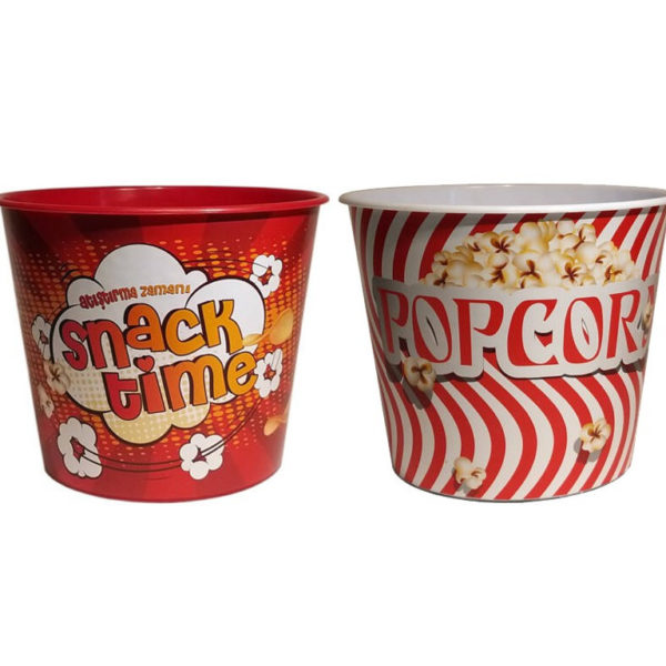 MAKRO - Dóza na popcorn rôzne motívy