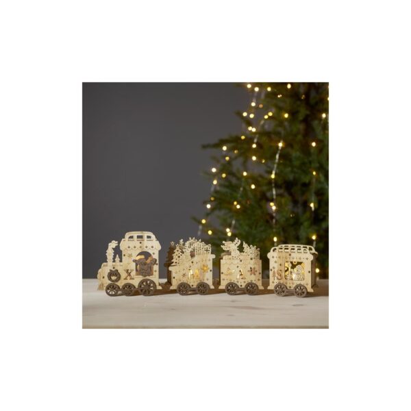 Eglo Eglo 410426 - LED Vianočná dekorácia YULETIDE 4xLED/0